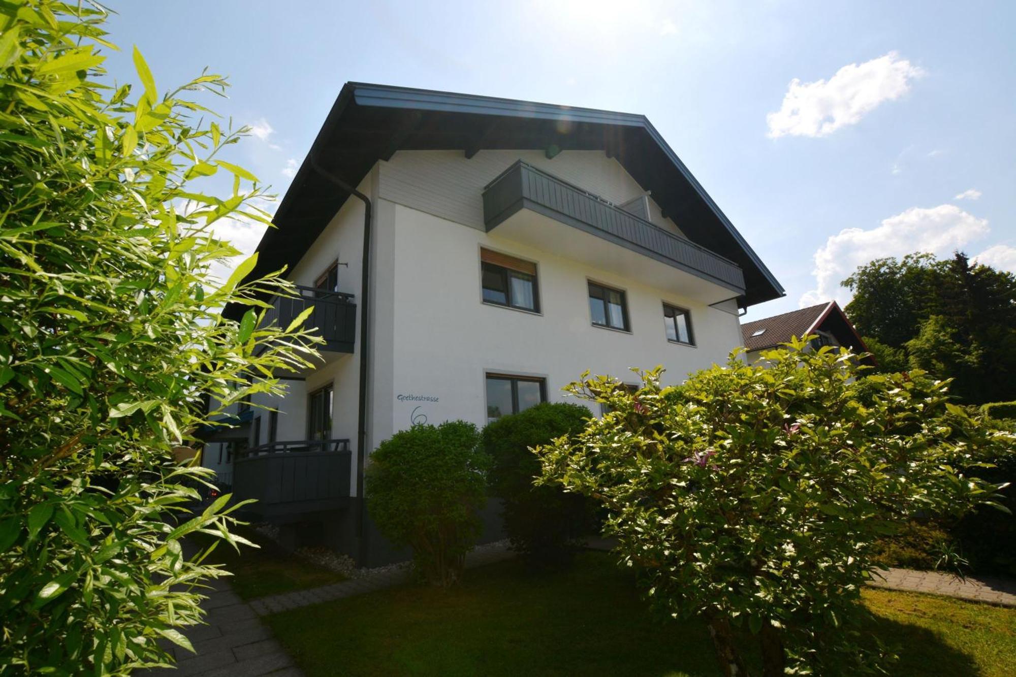 Chiemseekoje Prien am Chiemsee Exterior photo
